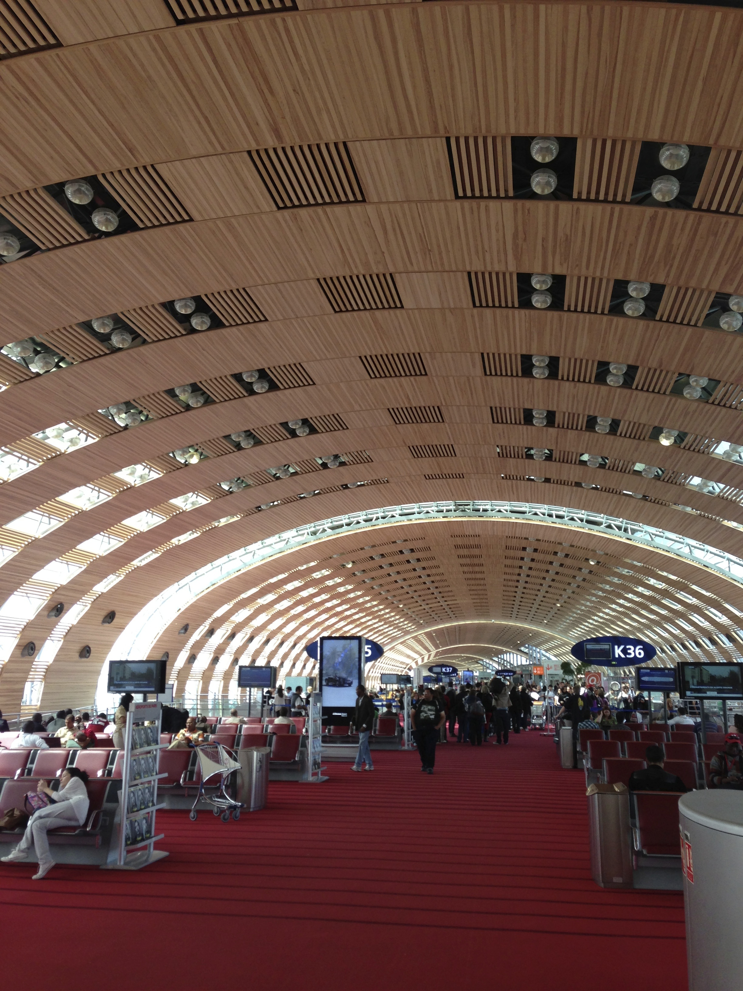 Charles de Gaulle Airport