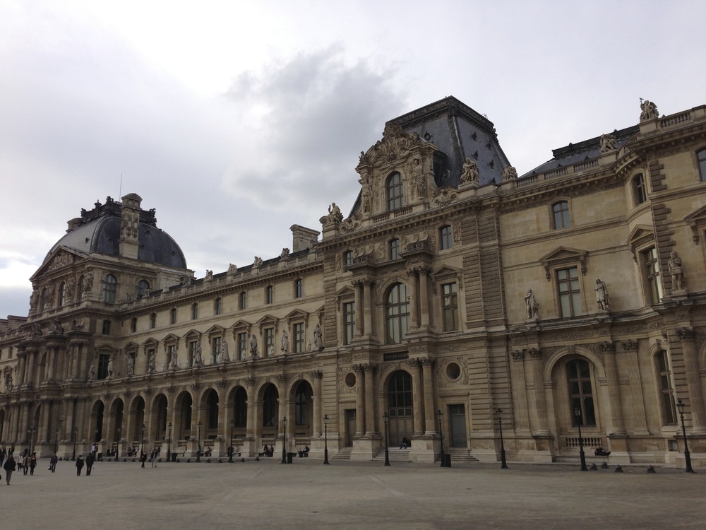 The Louvre