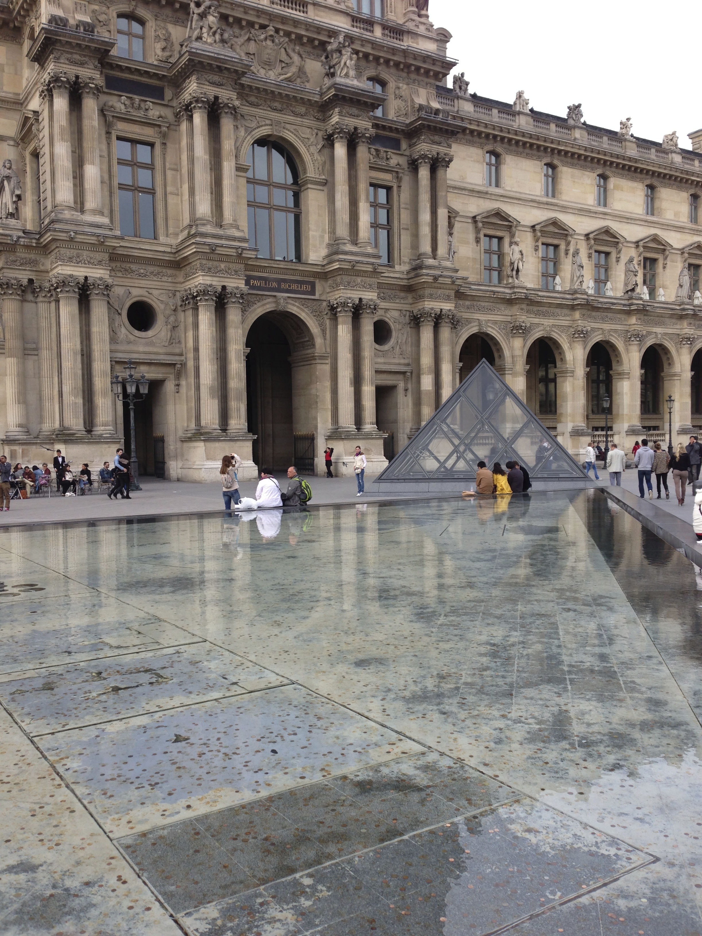 The Louvre