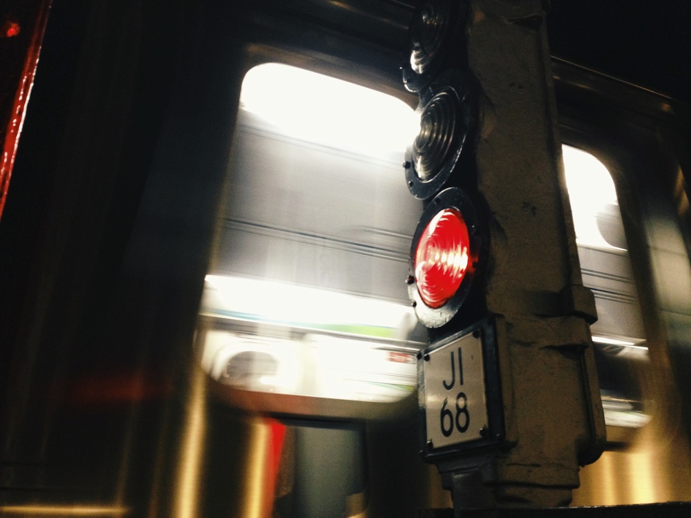 Delancey Trolley Station