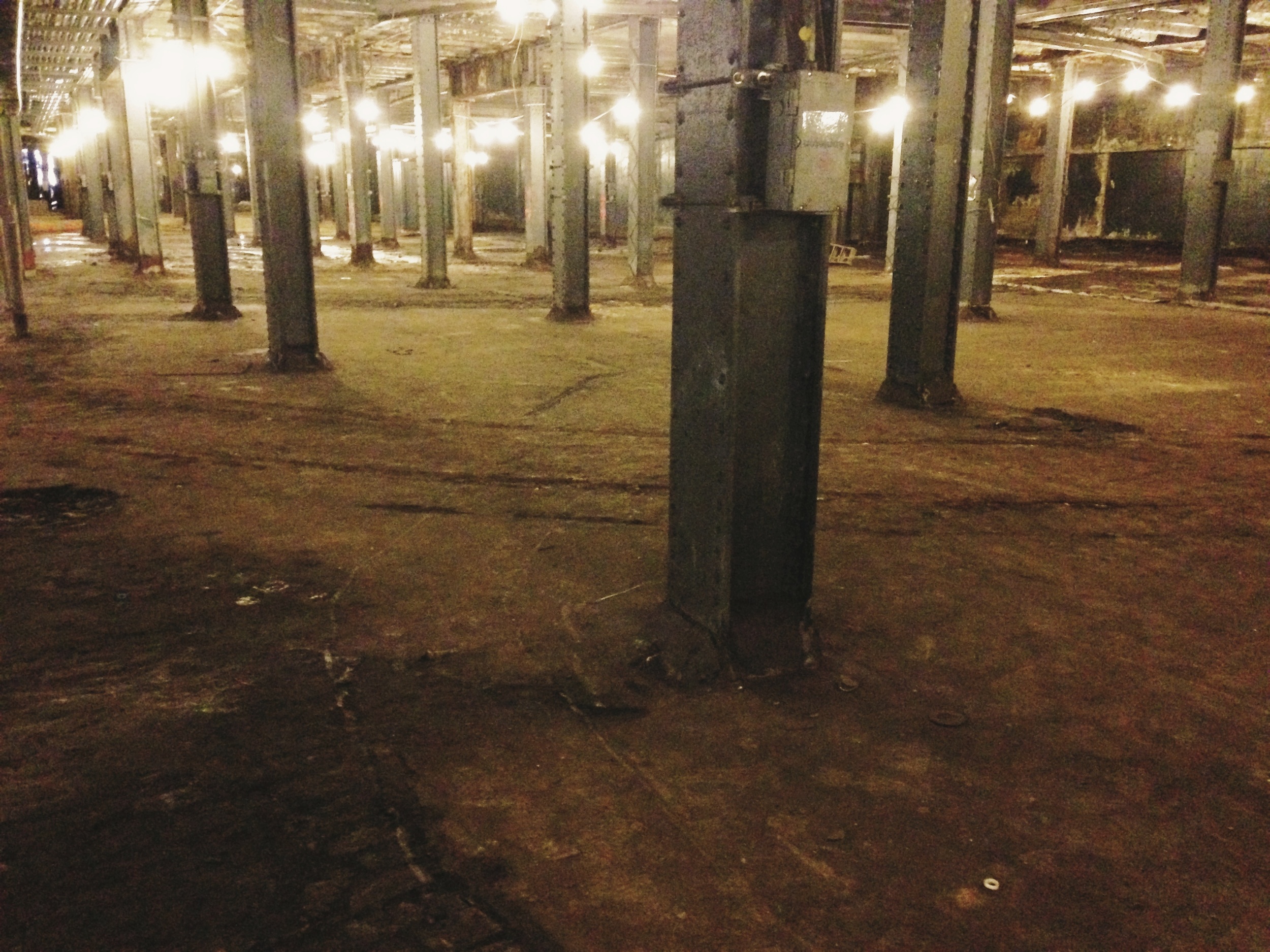 Delancey Trolley Station