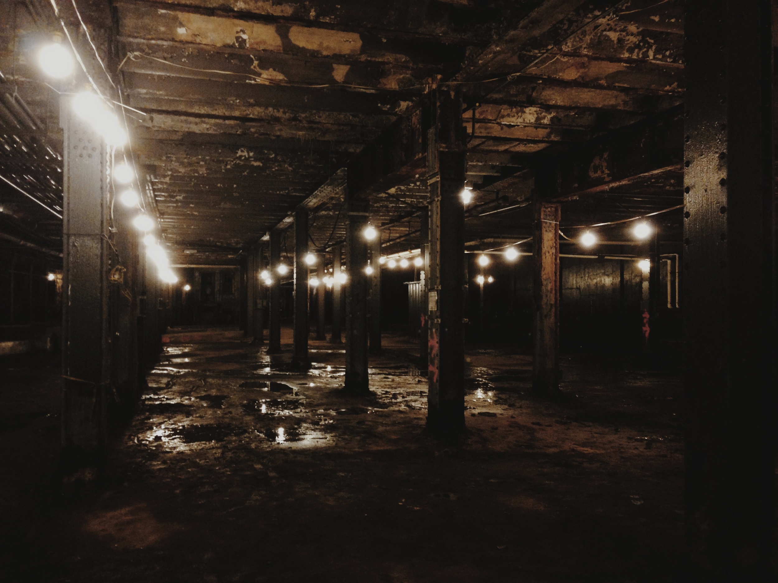Delancey Trolley Station