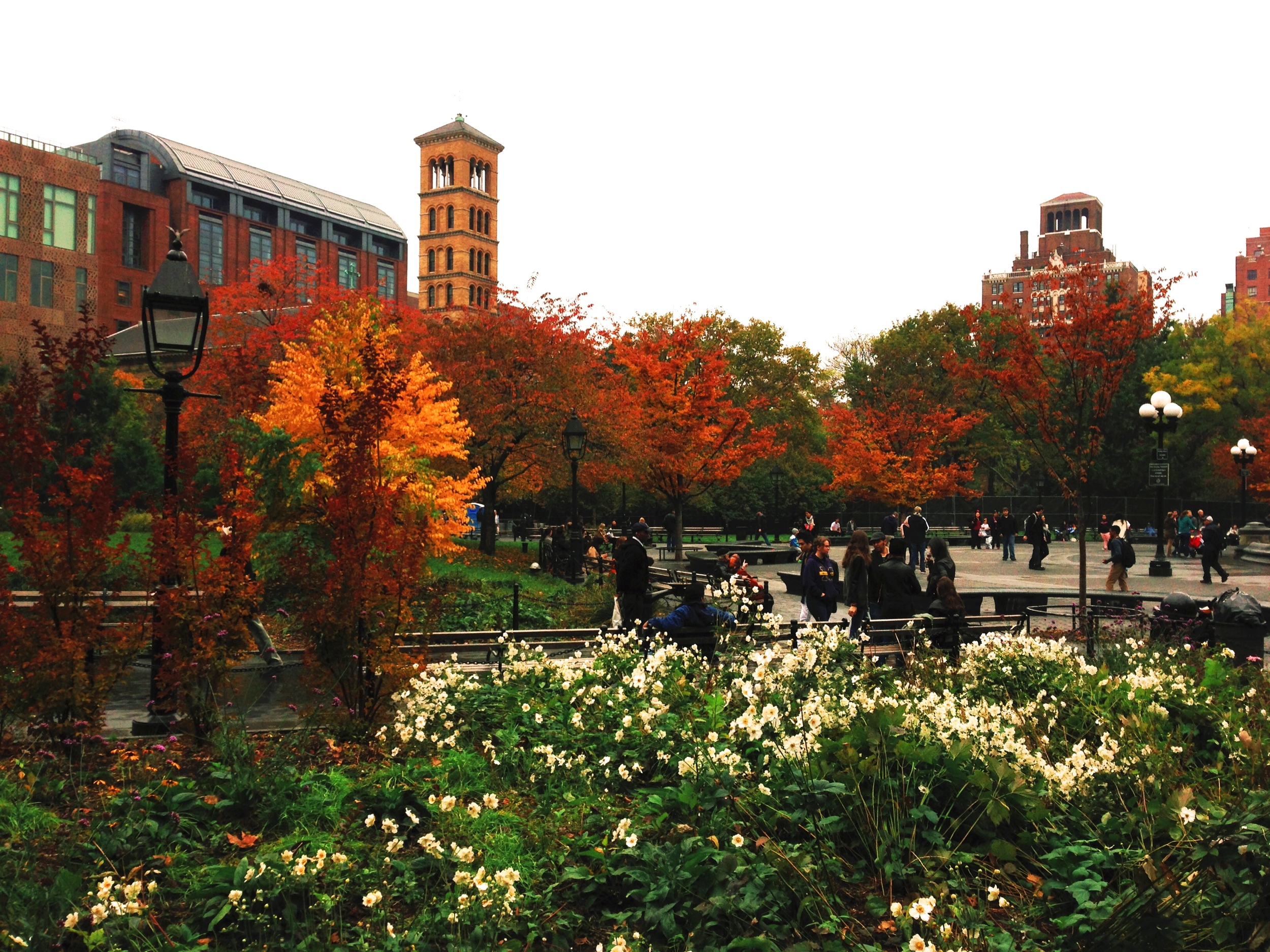 Washington Square Park