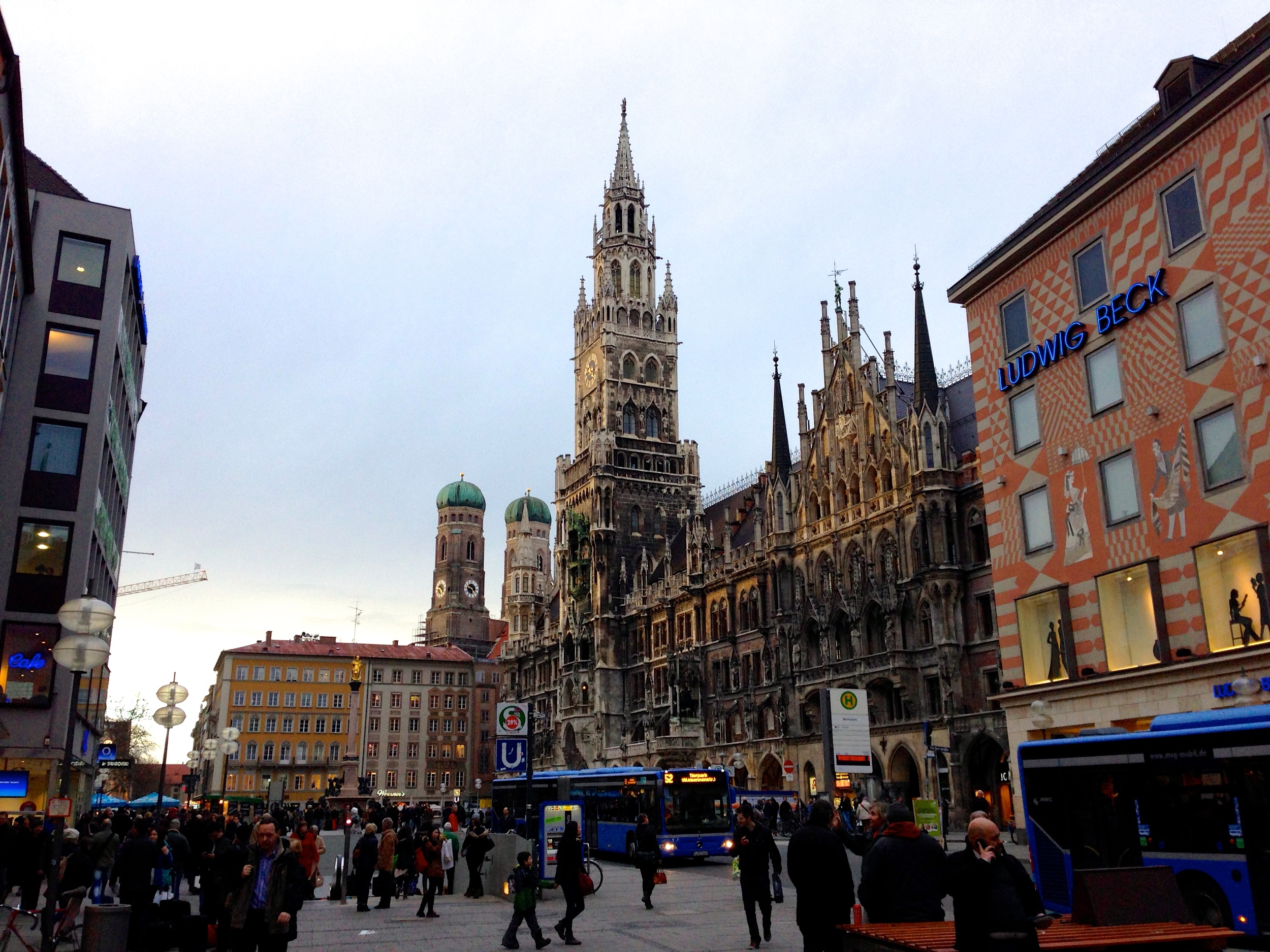 Marienplatz