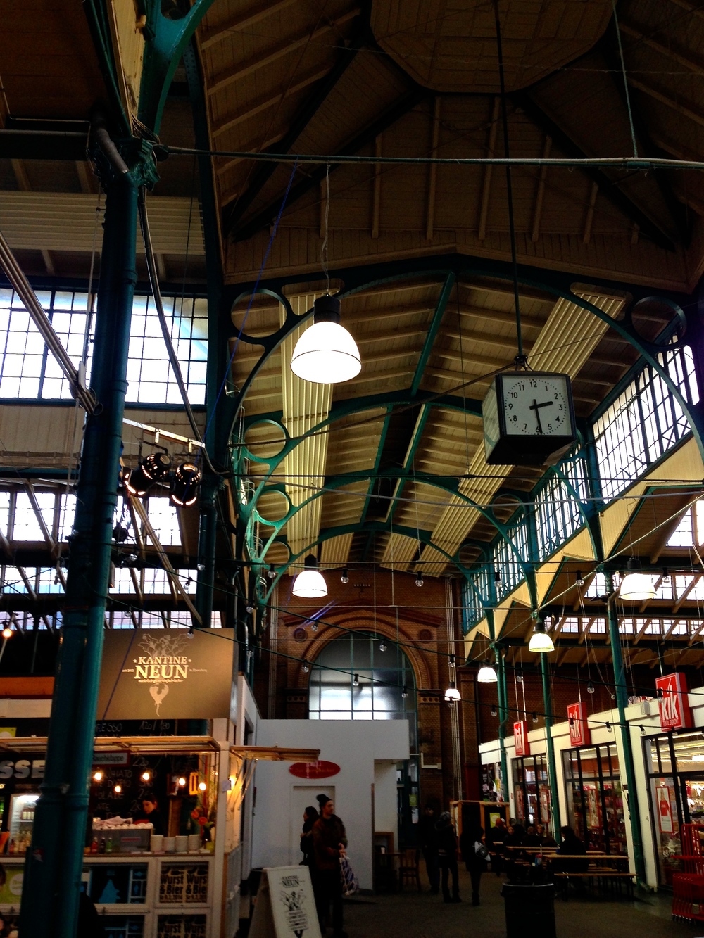 Markthalle Neun