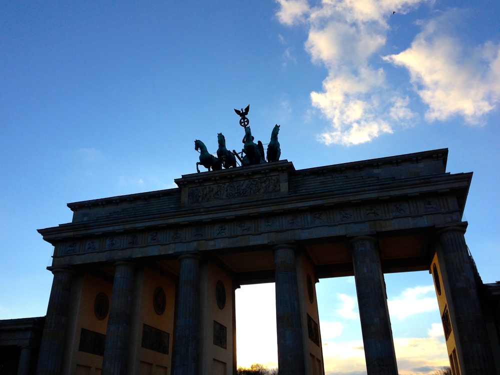 Brandenburg Gate