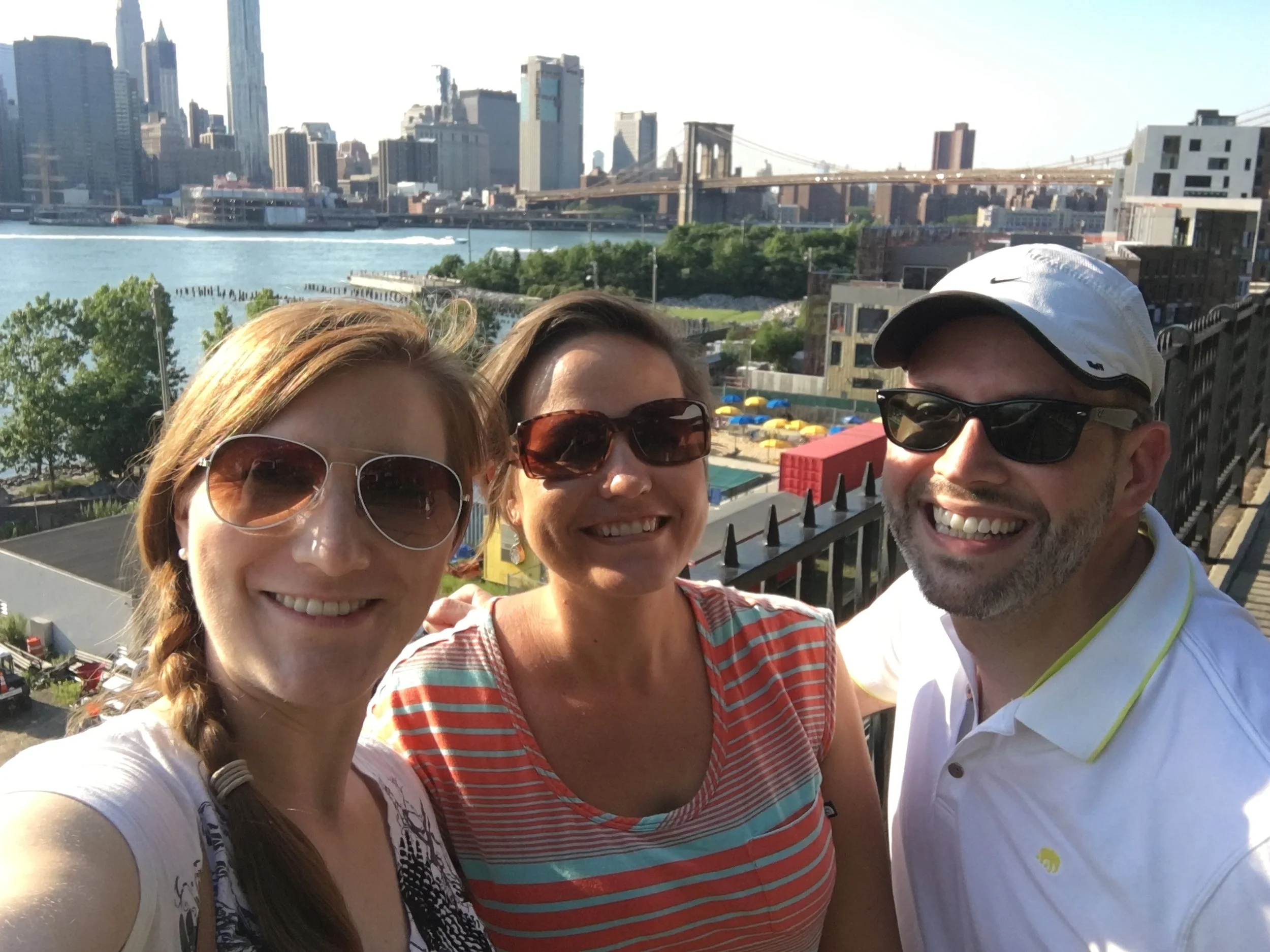 NYCATK with Amy
