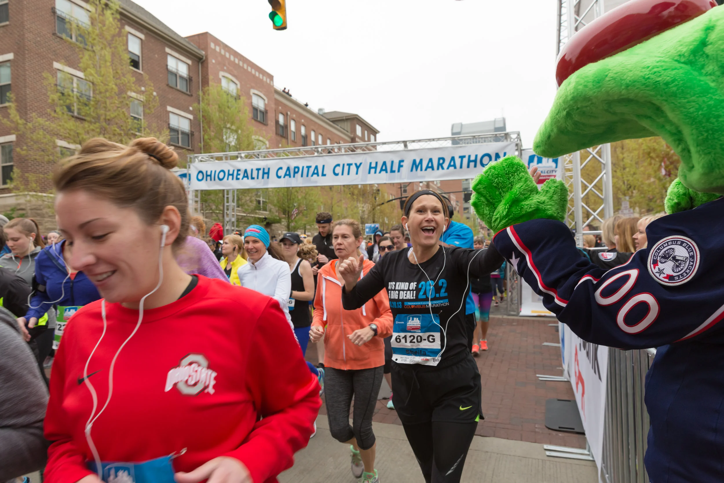 OhioHealth Cap City Half Marathon