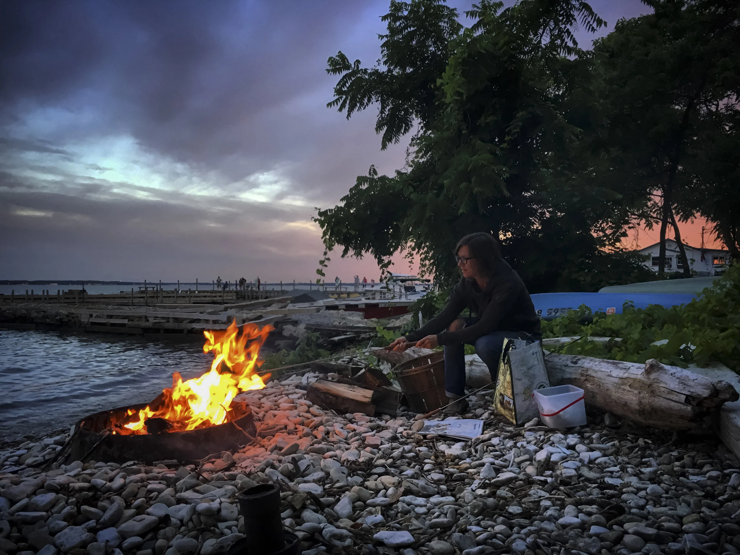 Kelley’s Island, Ohio