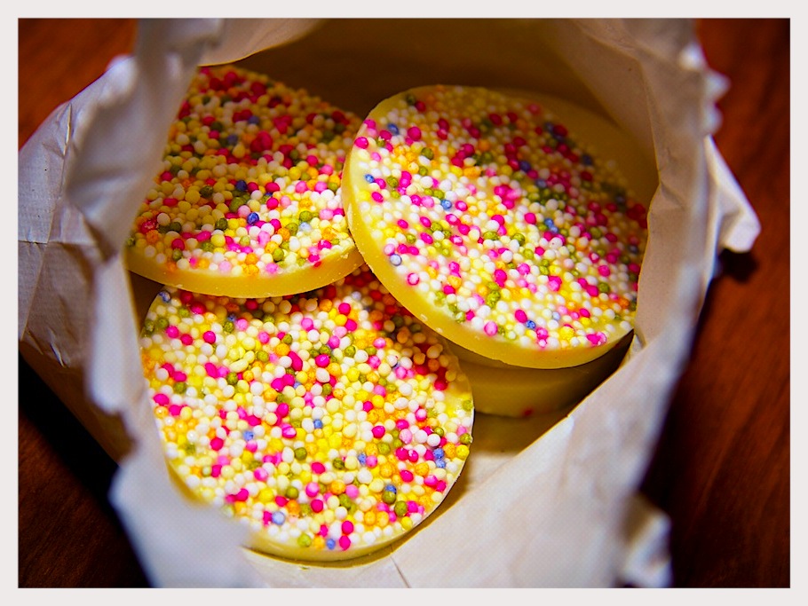 sprinkles