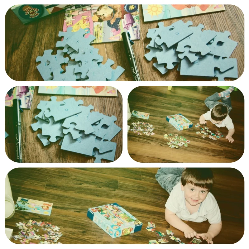 jigsaws