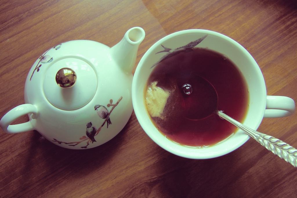 tea
