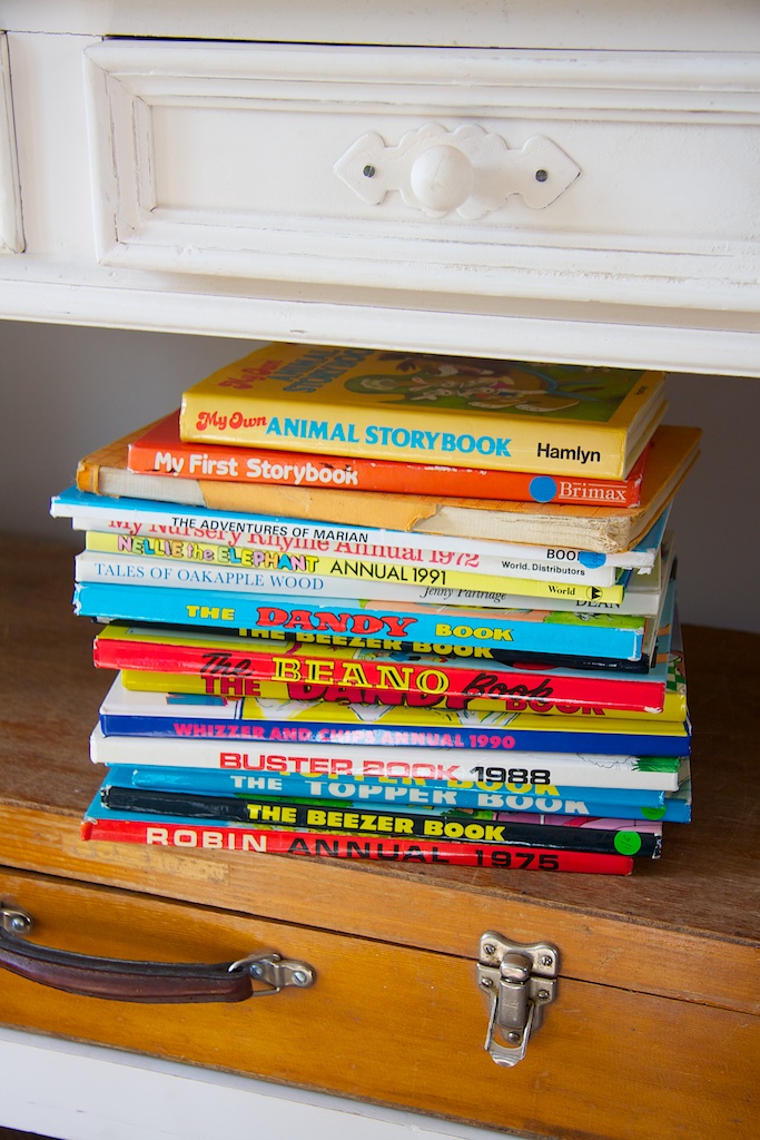 stack
