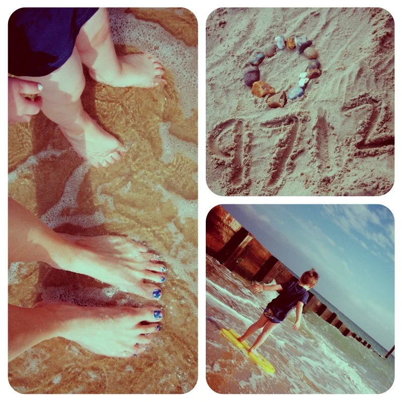 beach