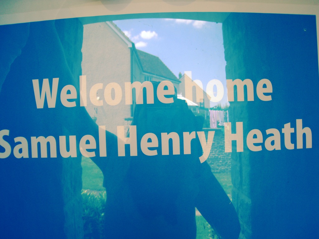 sign