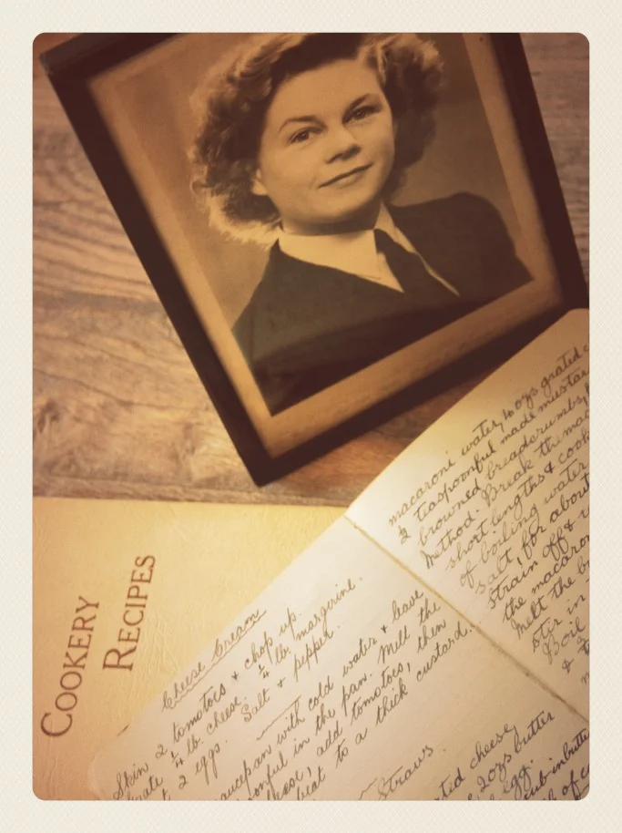 Granny's Recipe Book