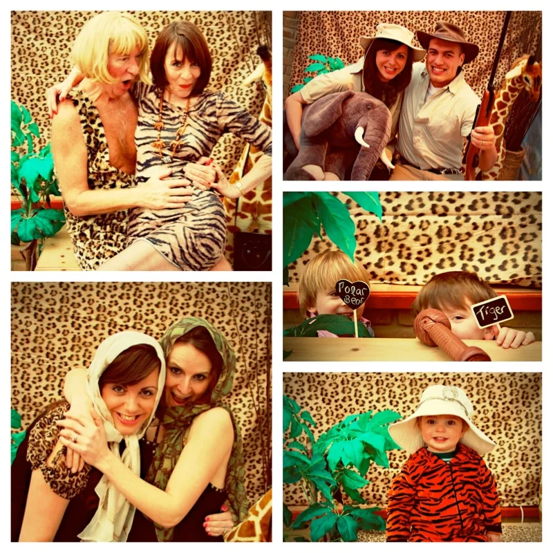 Safari Christmas