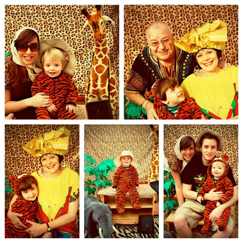 Safari Christmas