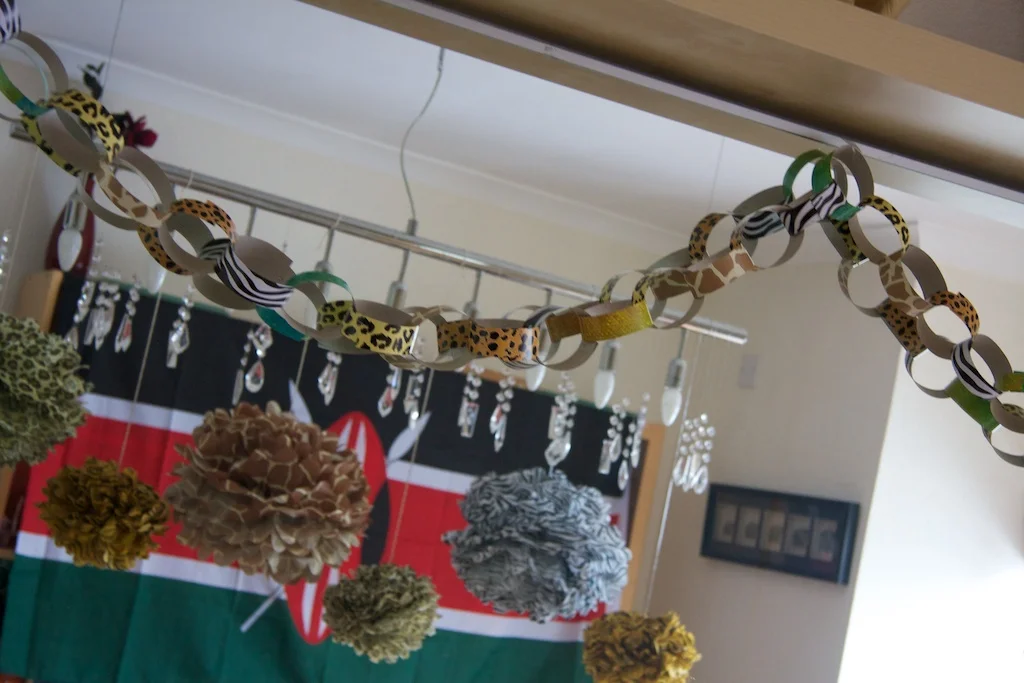 Safari Christmas