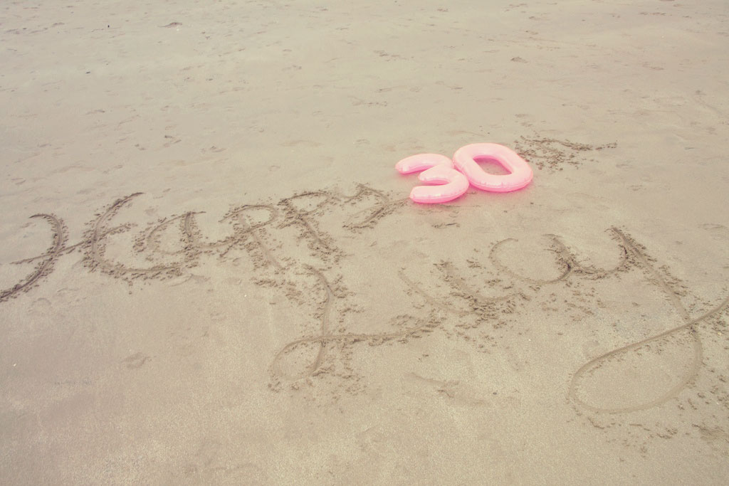 30th year
