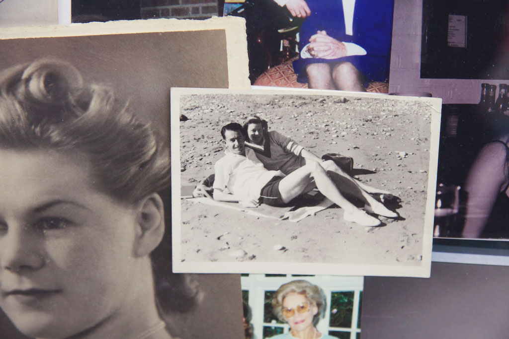 Granny's Collage