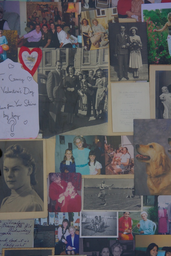 Granny's Collage