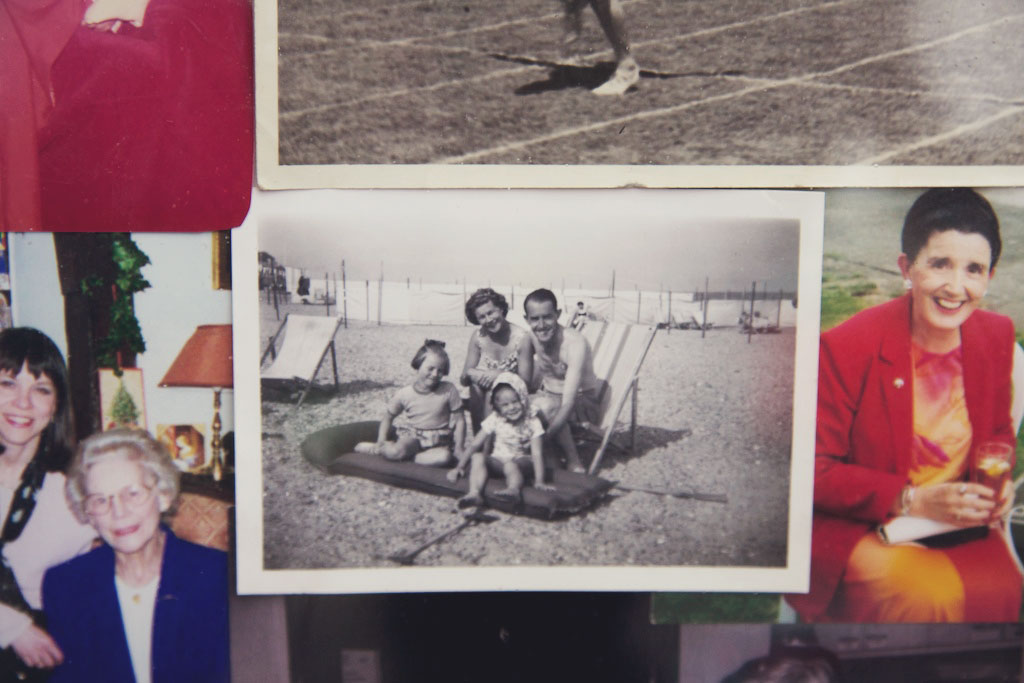 Granny's Collage