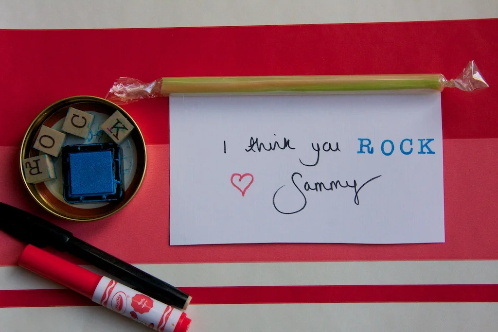Valentines Rock