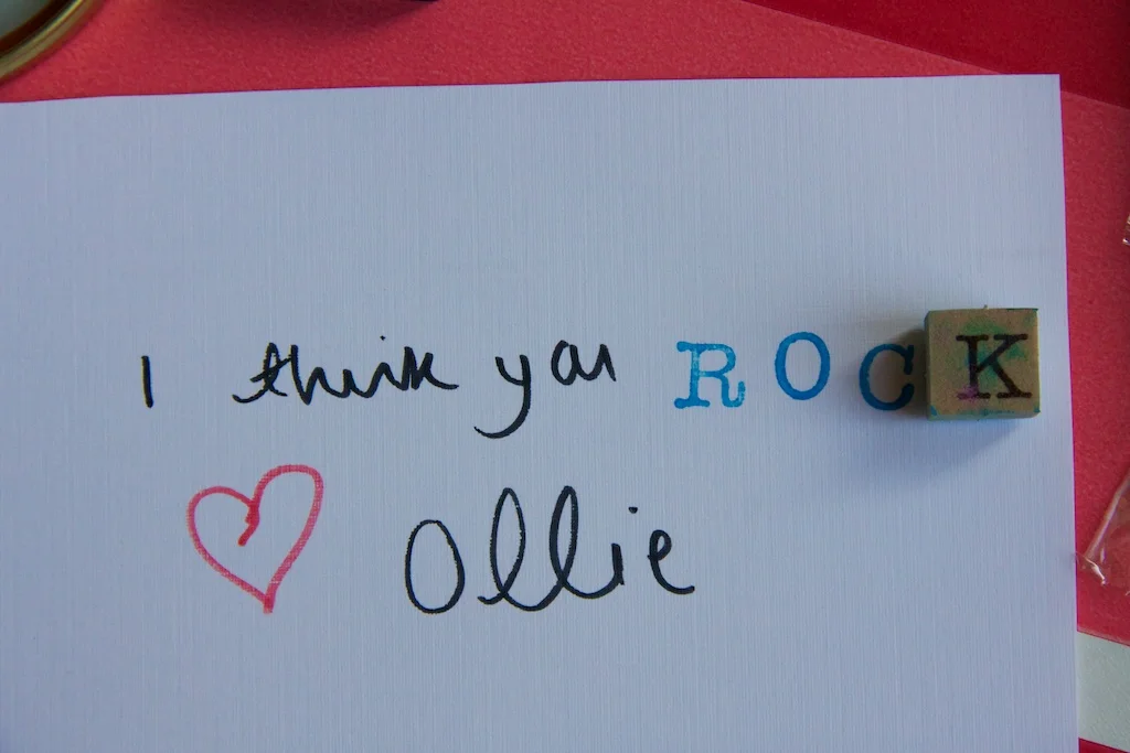 Valentines Rock