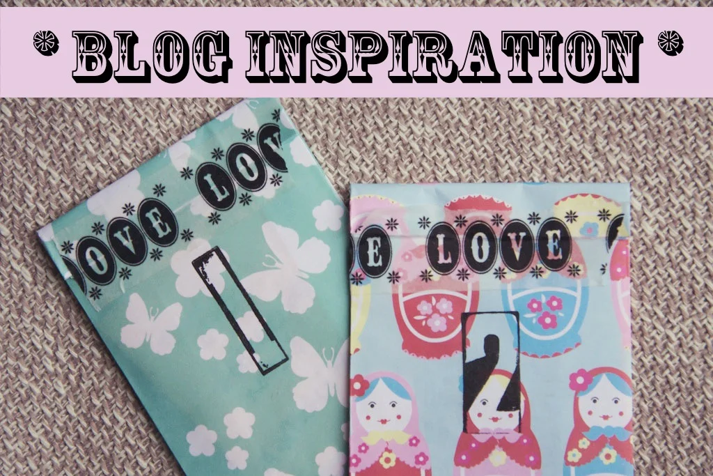 blog inspiration