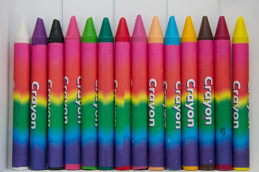 Cupid's Crayons
