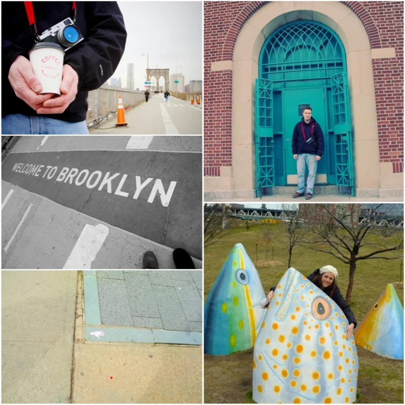 NYC Day 2 - Random Brooklyn!