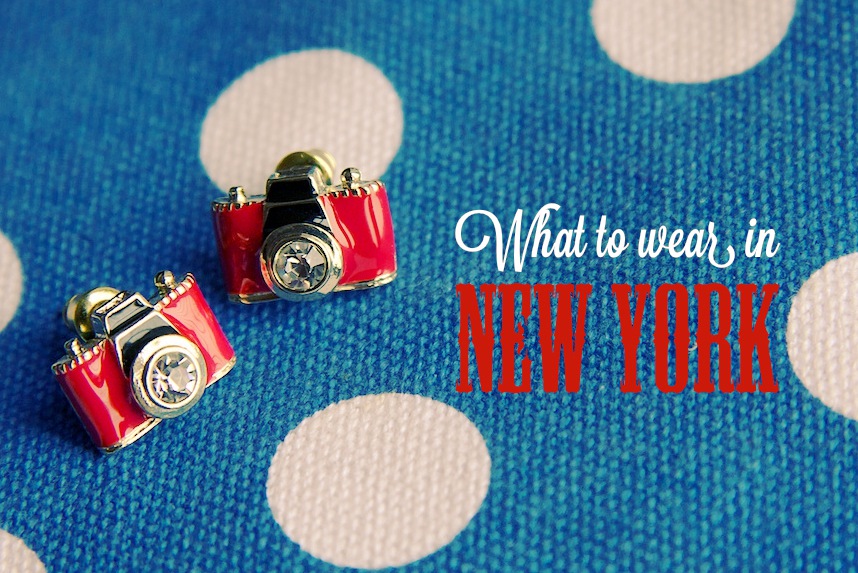 What to wear in New York