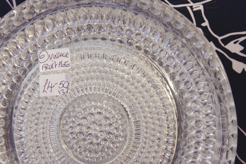 Sparkling Plates