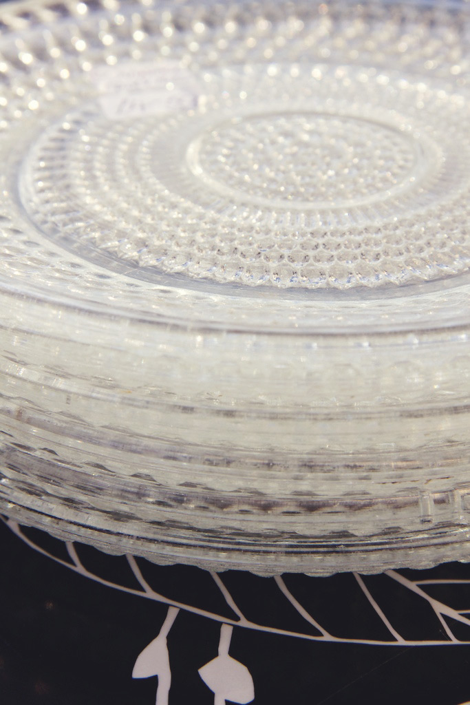 Sparkling Plates
