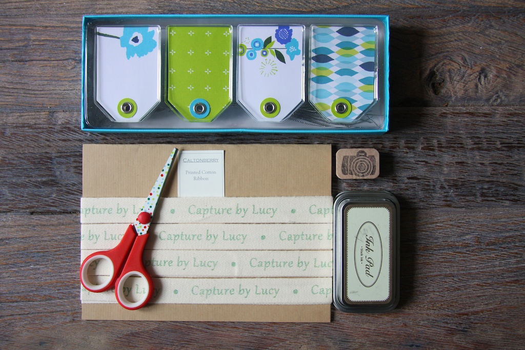 DIY Blog Cards @capturebylucy