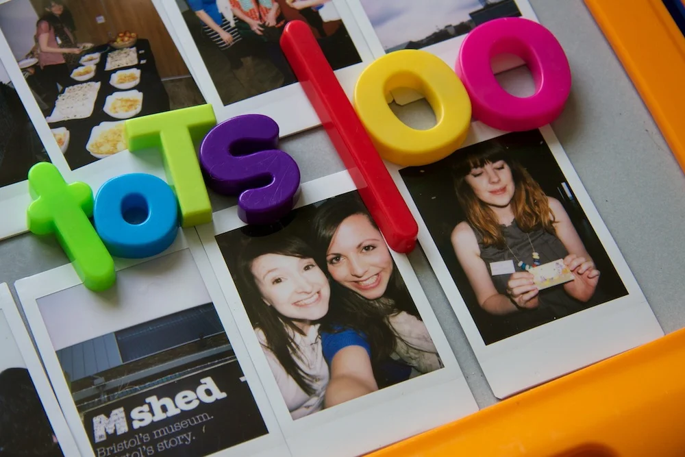 What I learnt at Tots100 Blog Summit Bristol 2013