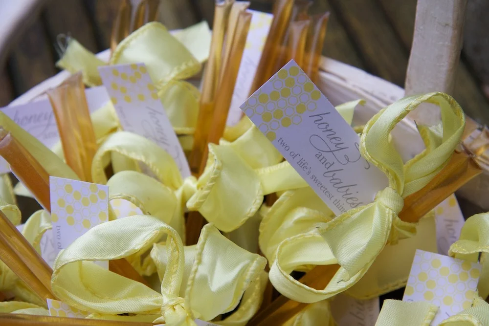 Baby B's Baby Shower - Sneak Peeks