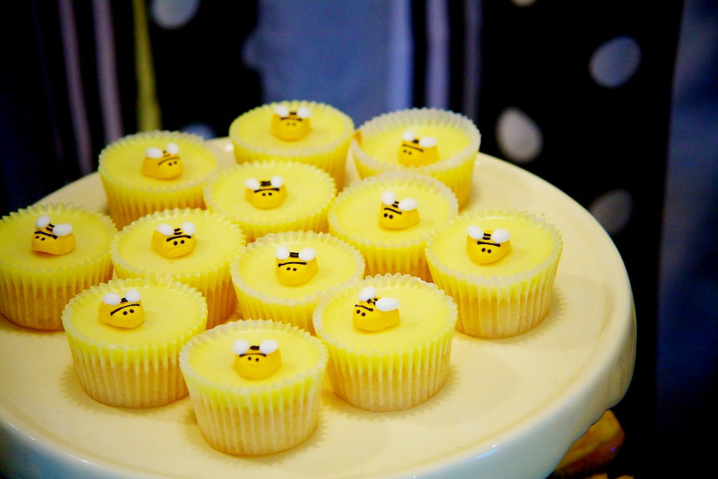 Baby B's Baby Shower