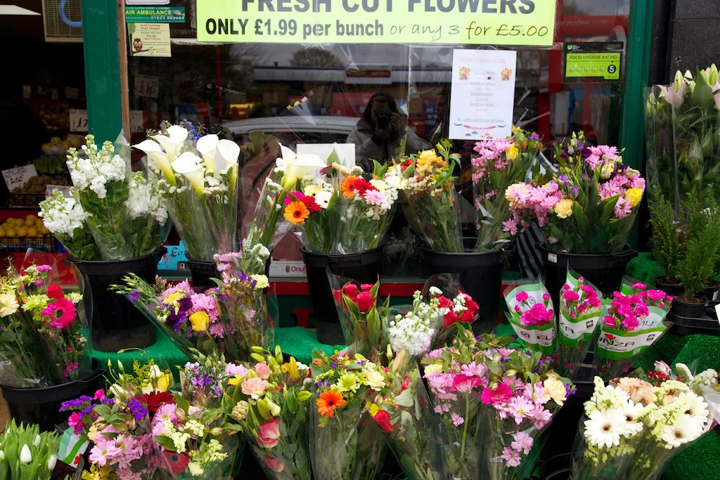 A Happy High Street