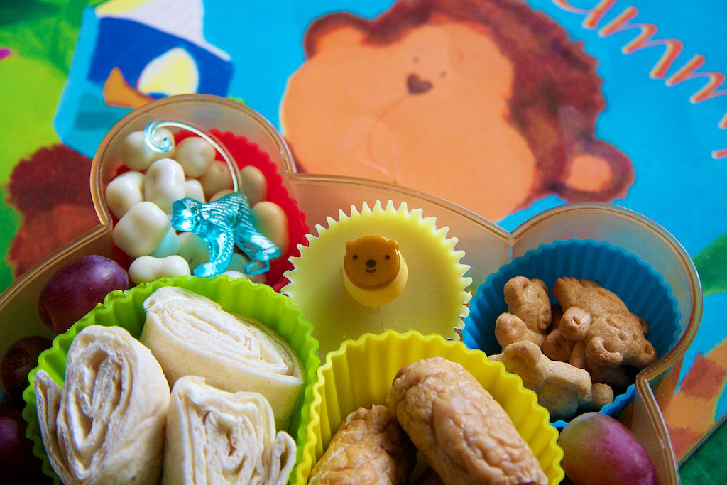 Back to School Bento Babies Box