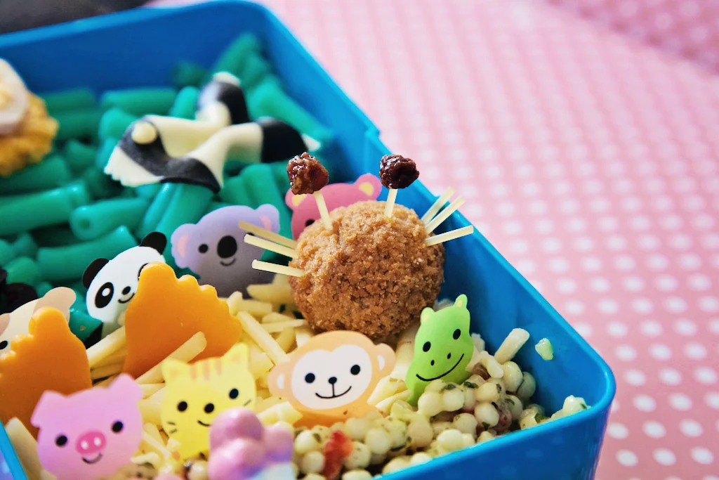 Beach Bento Babies