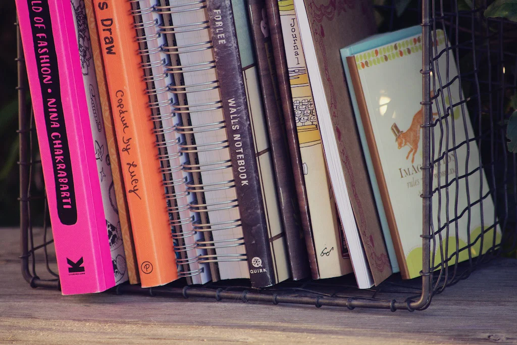 National Stationery Week - notebook love