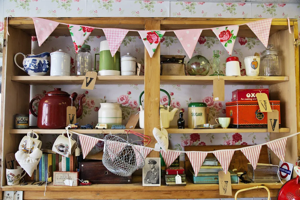 A visit to Vintage Von