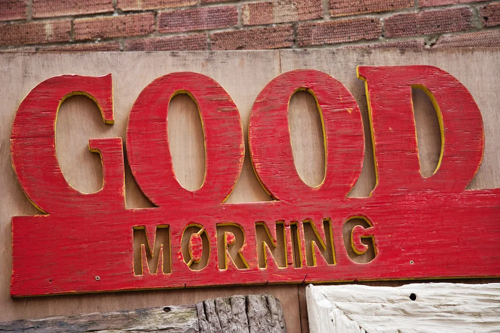 Vintage Gold on Gloucester Road