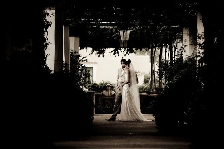 Wonderful Wedding Wednesday - Mr and Mrs Daley