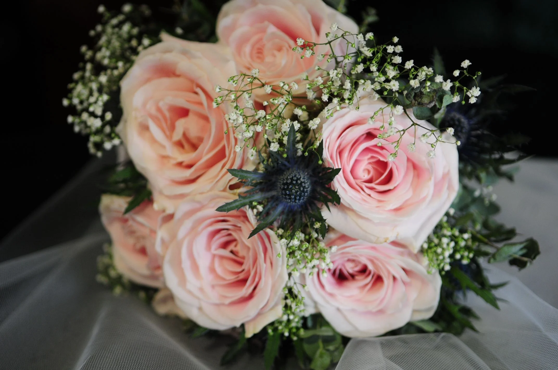 Wonderful Wedding Wednesday - Mr and Mrs Molloy