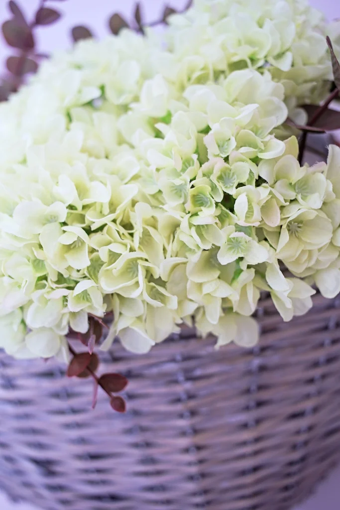 Artificial Greenery Display DIY