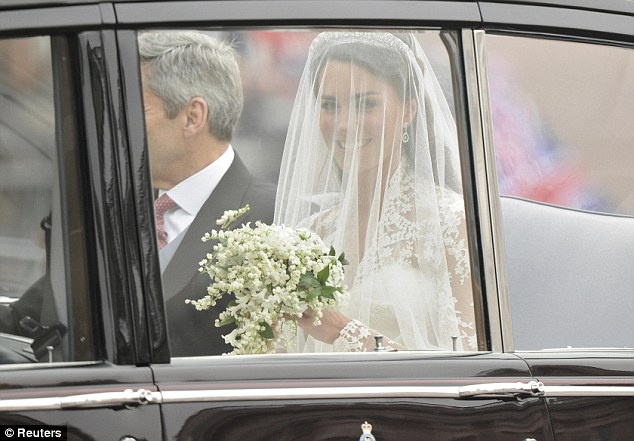 Wonderful Wedding Wednesday • The Best Royal Weddings