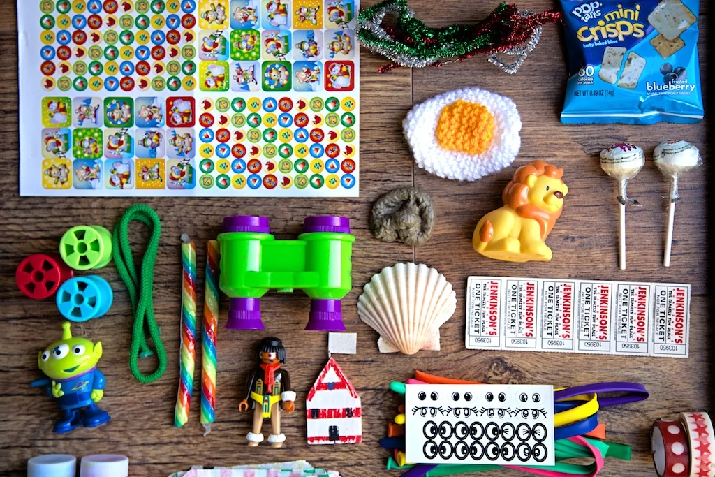 DIY Advent Calendar - Prompts to Play